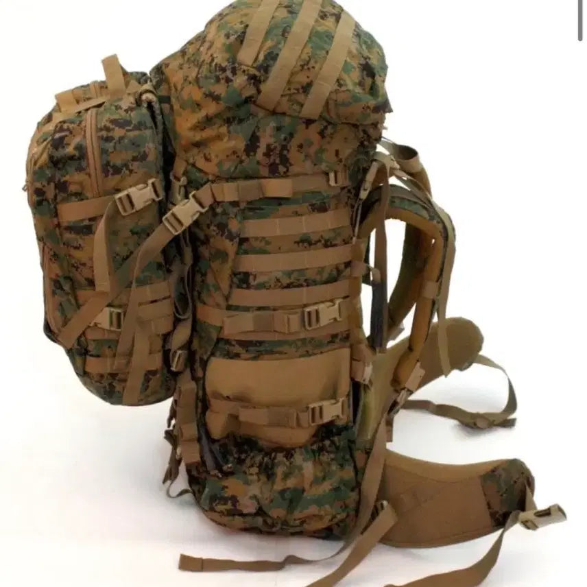 [BUNJANG] US Marine Corps "Ilbe Main + Assault" Set / 미해병대 일베 메인+어썰트 세트 판매