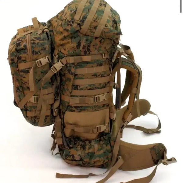 [BUNJANG] US Marine Corps "Ilbe Main + Assault" Set / 미해병대 일베 메인+어썰트 세트 판매