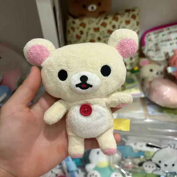 [BUNJANG] Rare Vintage Rilakkuma Korilakkuma Plush / 완전 희귀 고전 코리락쿠마
