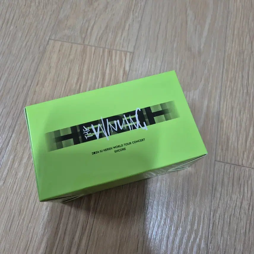 [BUNJANG] IU 2024 HEREH World Tour Concert Binoculars / 아이유 2024 HEREH WORLD TOUR CONCERT 망원경