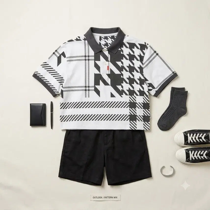 [BUNJANG] Nike Dri-FIT Short Sleeve Polo Shirt / 나이키 폴로 드라이핏 반팔 카라티
