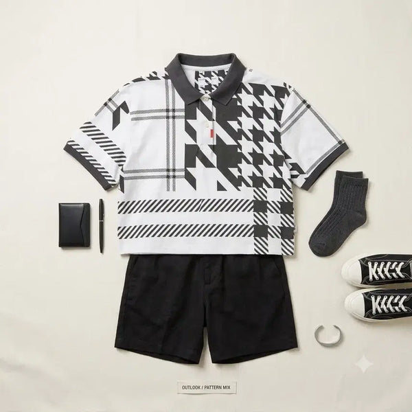 [BUNJANG] Nike Dri-FIT Short Sleeve Polo Shirt / 나이키 폴로 드라이핏 반팔 카라티