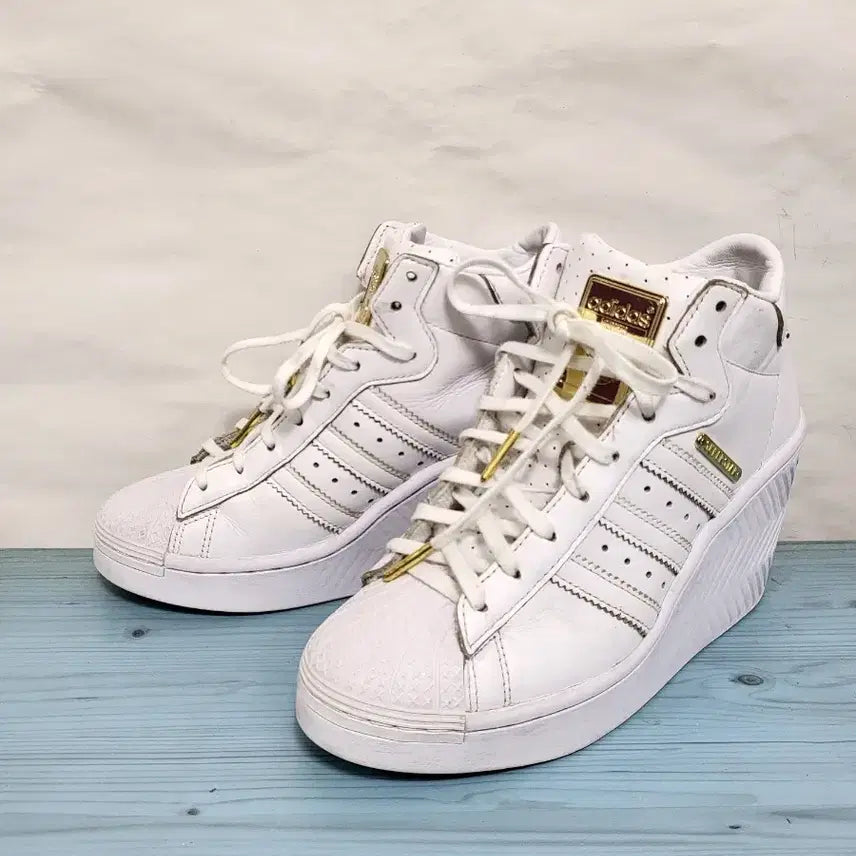 [BUNJANG] Adidas Superstar Elure Sneakers / 아디다스슈퍼스타엘루어(무료배송)