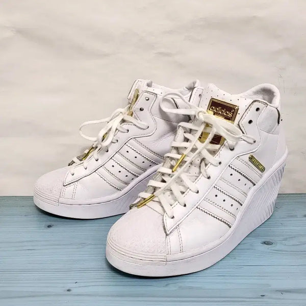 [BUNJANG] Adidas Superstar Elure Sneakers / 아디다스슈퍼스타엘루어(무료배송)