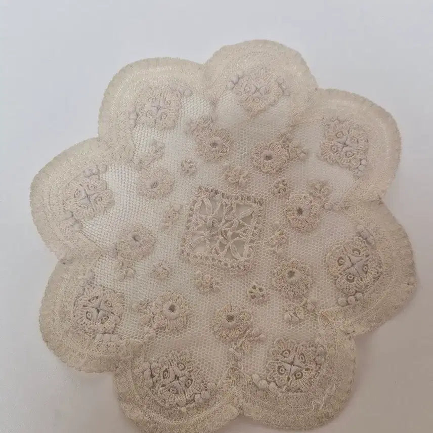 [BUNJANG] Vintage Lace Doily / 빈티지 레이스 도일리