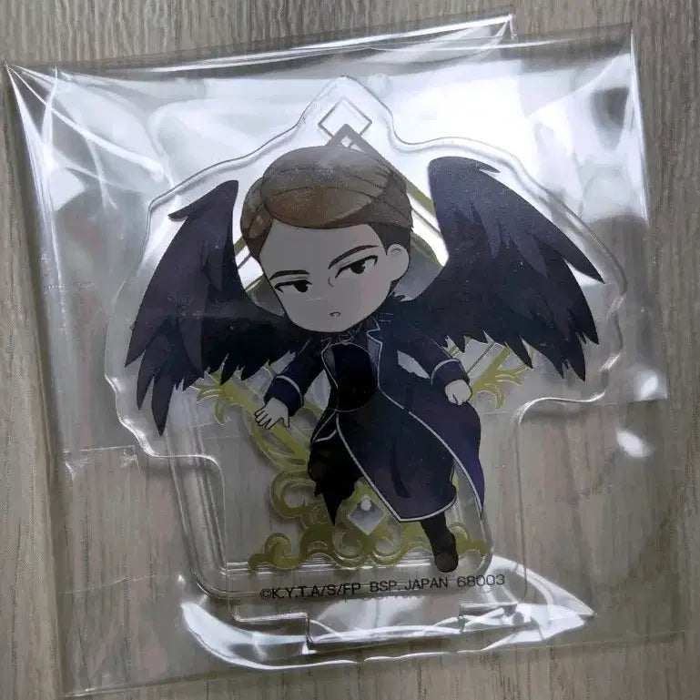 [BUNJANG] Frieren: Beyond Journey's End Genau Acrylic Stand / 장송의 프리렌 쿠지 F상 게나우 아크릴 스탠드 판매