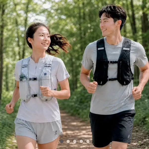 [BUNJANG] Ultra Lightweight 125g Trail Running Vest / 125g 초경량 트레일 러닝백 베스트 러닝조끼(무료배송)