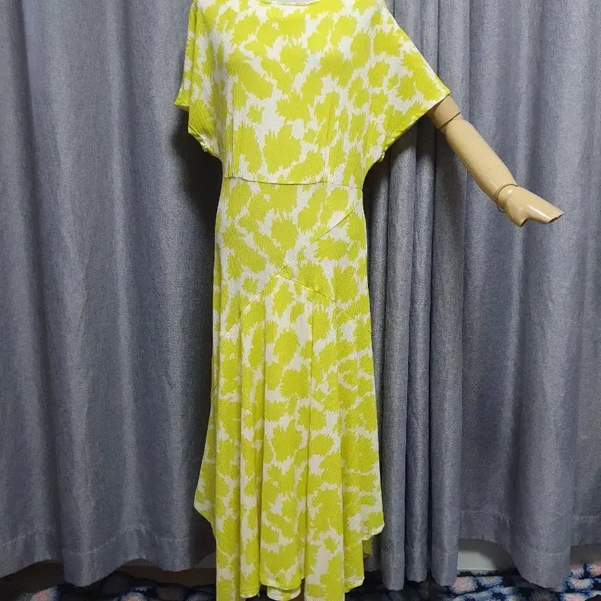 [BUNJANG] M빔바이롤라 Maxi Dress / M빔바이롤라 맥시 원피스
