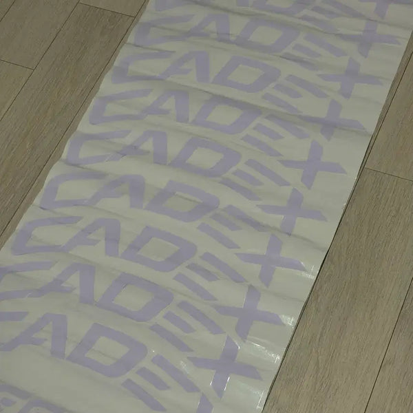 [BUNJANG] Kadex White Decal / 케이덱스 화이트 데칼