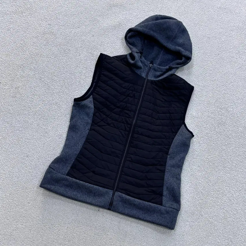 [BUNJANG] The North Face Women's Lightweight Hooded Vest / 90 새상품 노스페이스 여성 후드 경량 조끼 0626E