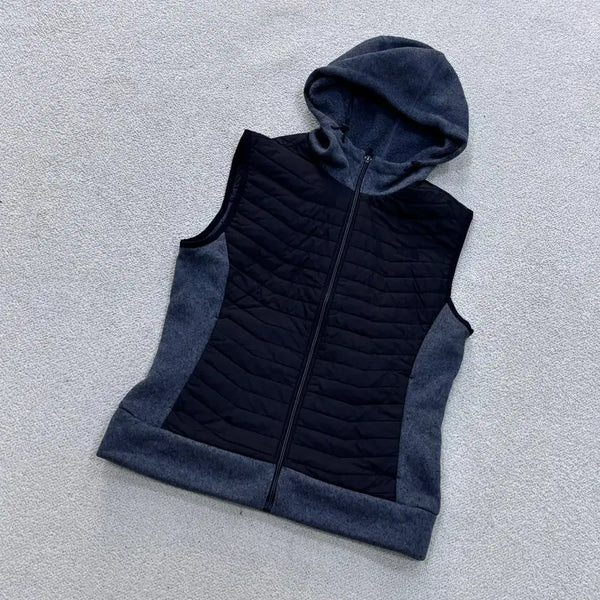[BUNJANG] The North Face Women's Lightweight Hooded Vest / 90 새상품 노스페이스 여성 후드 경량 조끼 0626E