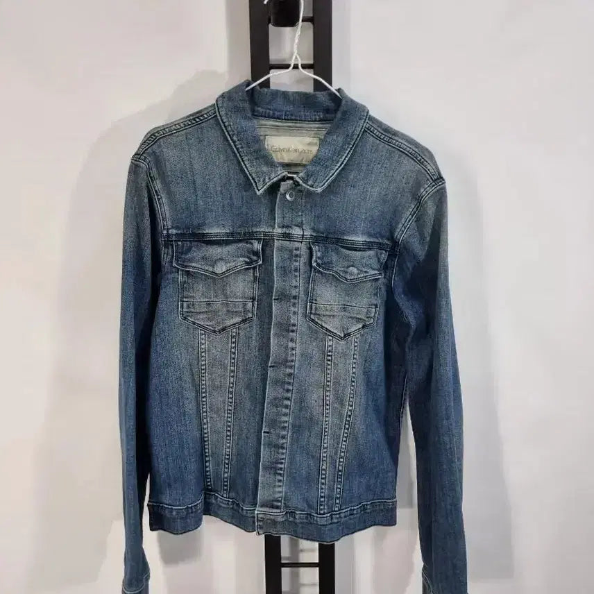 [BUNJANG] Calvin Klein Jeans Denim Jacket (M) / 켈빈클라인진스 청자켓 m