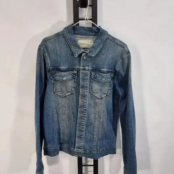 [BUNJANG] Calvin Klein Jeans Denim Jacket (M) / 켈빈클라인진스 청자켓 m
