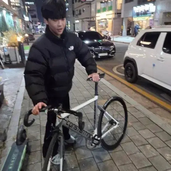 [BUNJANG] The North Face 1996 Retro Nuptse Jacket Black / 노스페이스 눕시 패딩 블랙