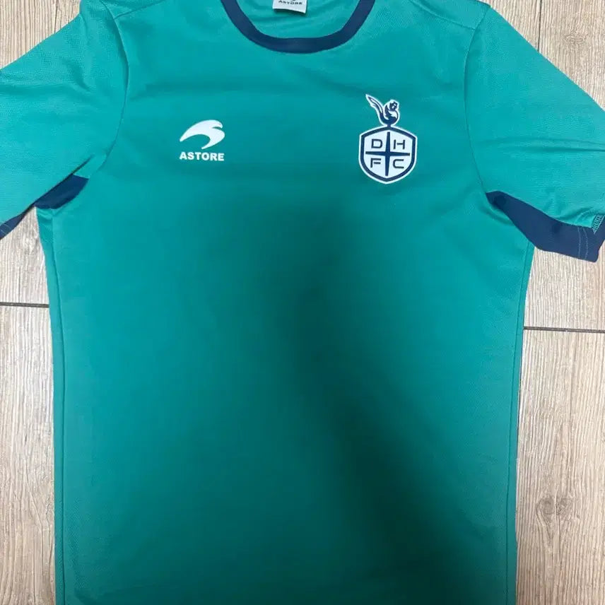 [BUNJANG] Daejeon Hana Citizen Short Sleeve Training Jersey / 대전하나시티즌 반팔 훈련복