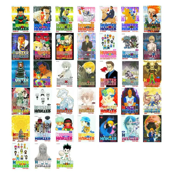 [BUNJANG] Hunter x Hunter Full Set / 헌터 헌터 전권