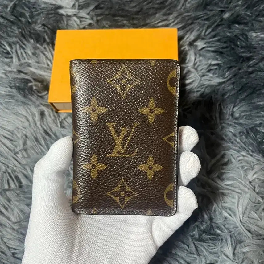 [BUNJANG] Louis Vuitton Monogram Pocket Organizer / [정품]루이비통 포켓 오거나이저 모노그램