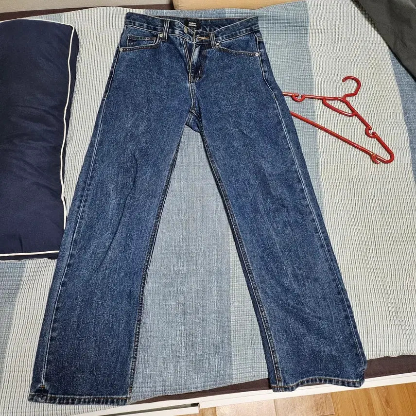 [BUNJANG] Musinsa Standard Straight Fit Pants Size 30 / 무신사 스텐다드 스트레이트핏 바지 30사이즈