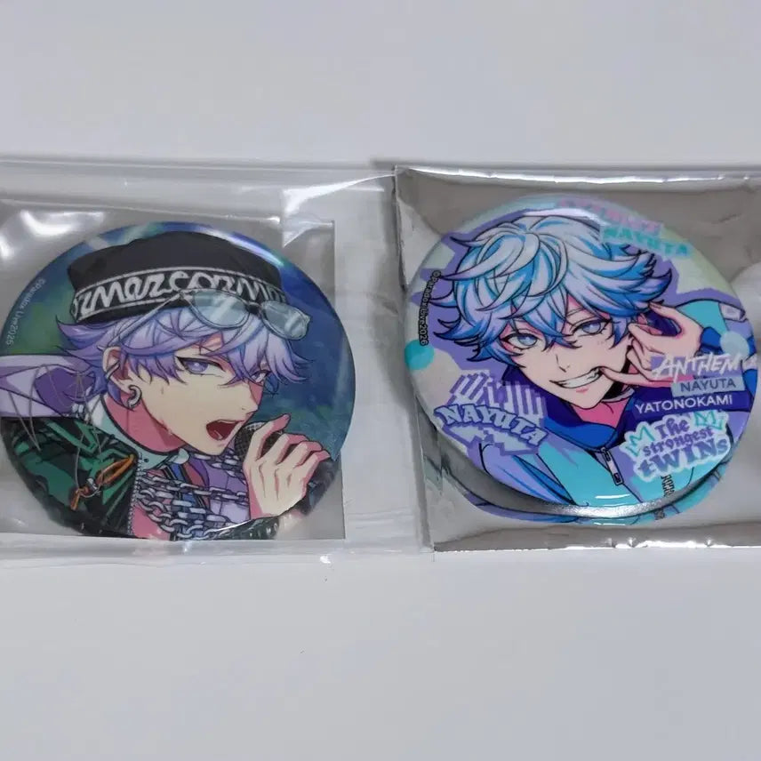[BUNJANG] Paralife Nayuta Can Badge / 파라라이 나유타 캔뱃지
