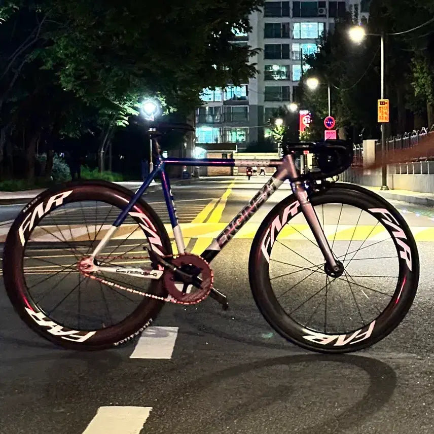 [BUNJANG] CSC 60mm Rim Wheelset / Csc 60림