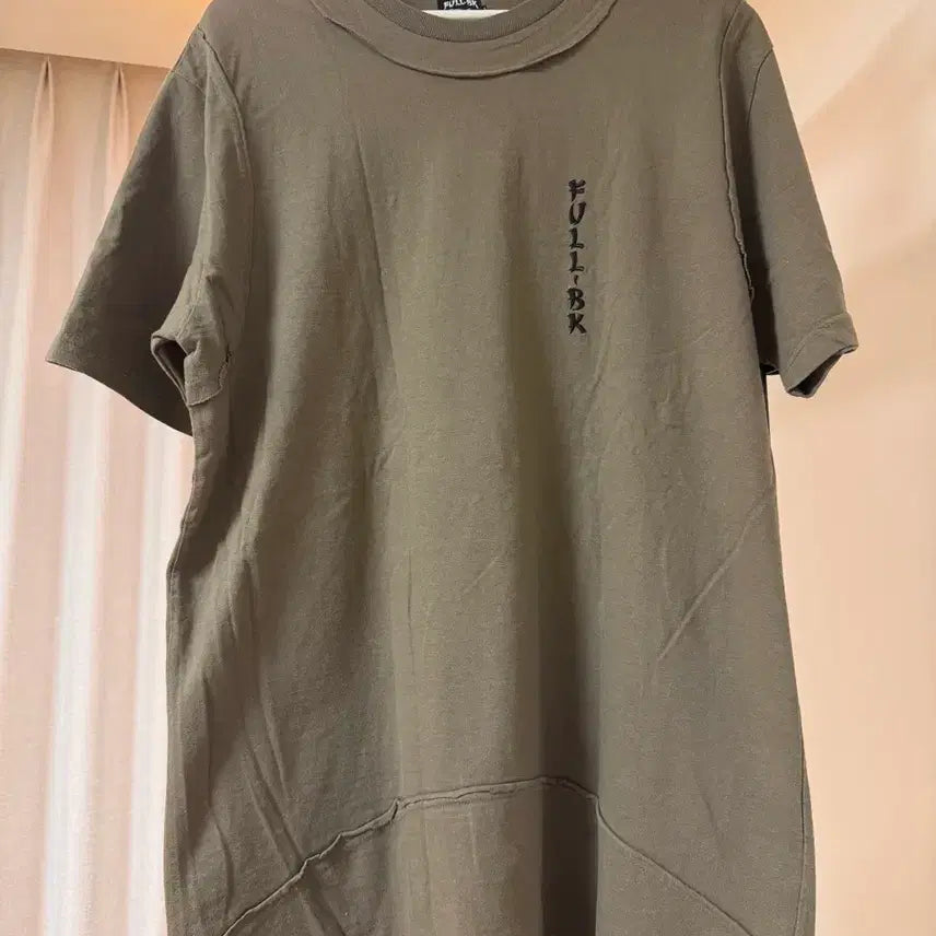 [BUNJANG] FULL-BK T-Shirt XL / (1+1판매)FULL-BK 풀비케이 티셔츠 사이즈 XL