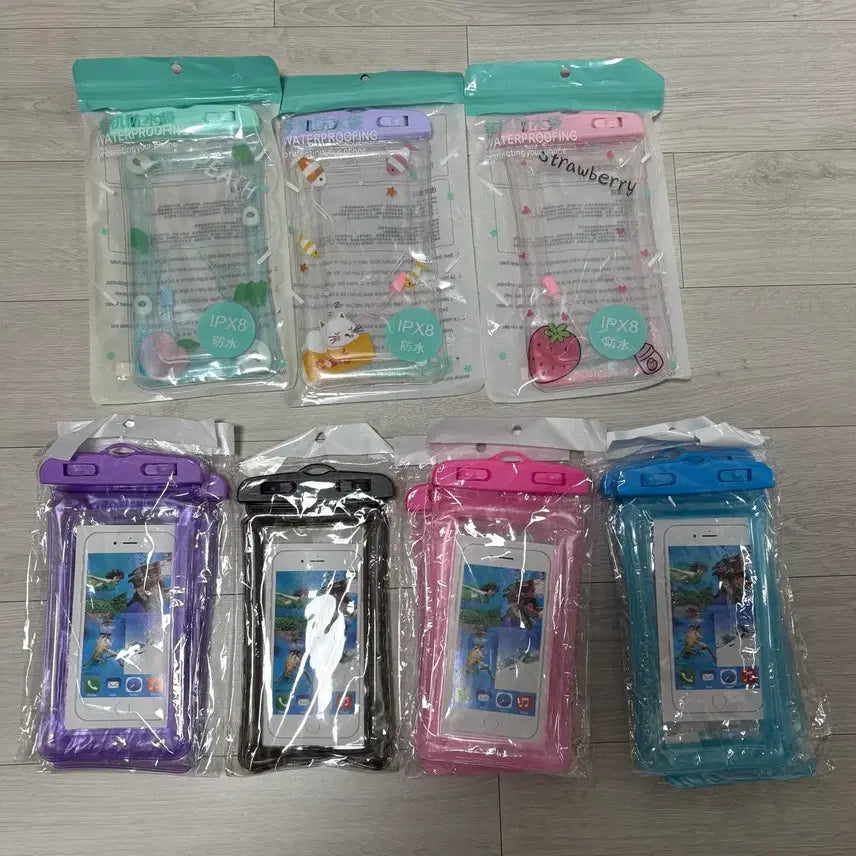 [BUNJANG] Waterproof Phone Pouch / 핸드폰 방수팩