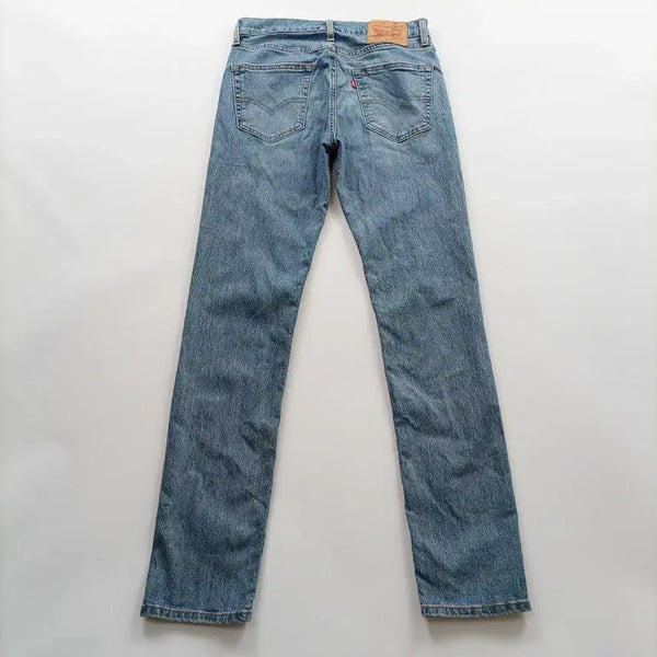 [BUNJANG] Levi's 511 Slim Fit Women's Summer Denim Pants Size 28 / 리바이스 511 청바지 사이즈28 슬림 여름 여자 데님팬츠 B1578
