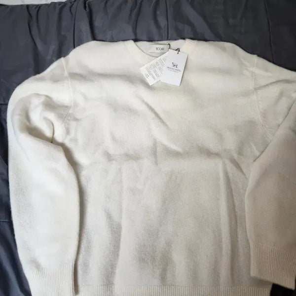 [BUNJANG] Ecorse Merino Wool 100% Knit XL / (새상품) 이코르 메리노울 100% 니트