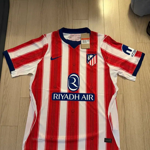 [BUNJANG] Atlético Madrid Jersey Size S New / 어틀에티코 마드리드 유니품 S 사이즈 새상품