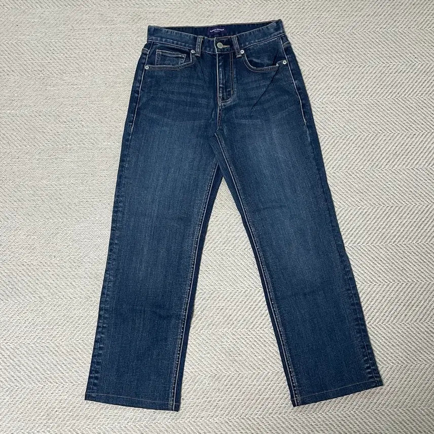 [BUNJANG] Musinsa Standard Premium Denim Pants / (27) 무신사 스탠다드 프리미엄 데님 팬츠