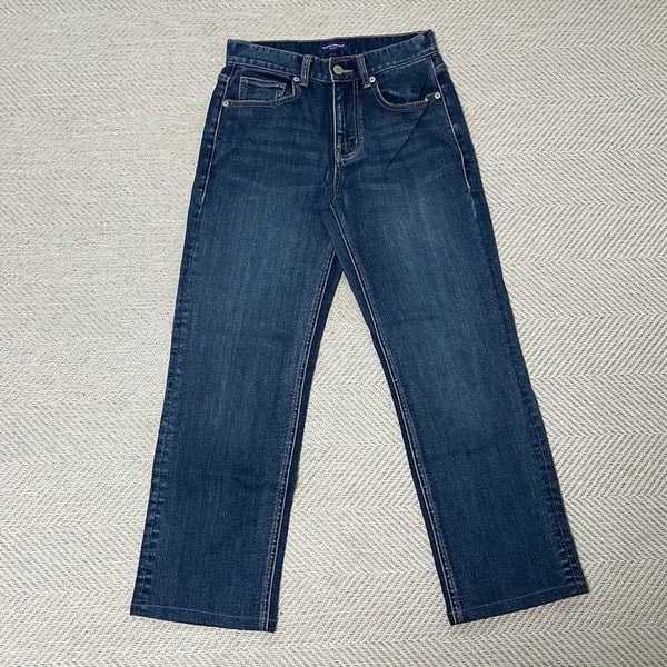 [BUNJANG] Musinsa Standard Premium Denim Pants / (27) 무신사 스탠다드 프리미엄 데님 팬츠