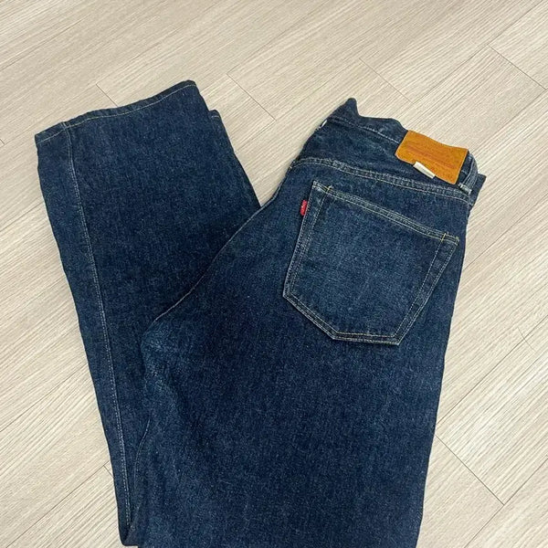 [BUNJANG] Warehouse 800xx Jeans (33) - Altered Length / 웨어하우스 800xx 33, 기장수선o