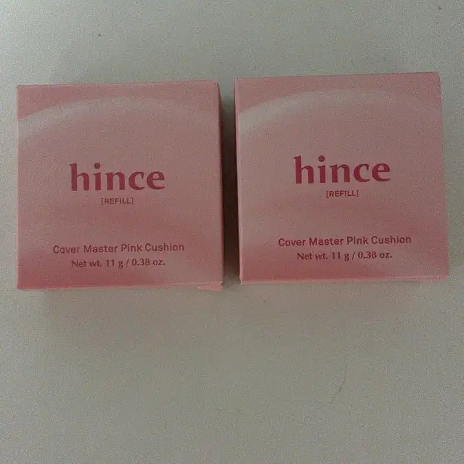 [BUNJANG] hince Mood Immersive Cushion Refill (Shades 15 & 17) / 힌스 쿠션 15호,17호 리필