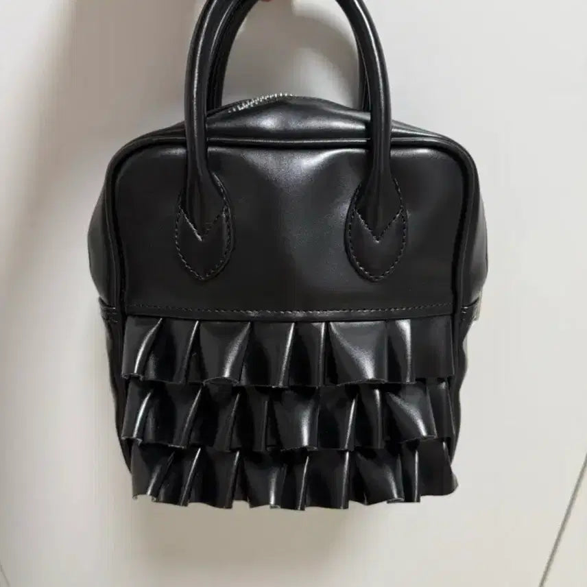 [BUNJANG] Comme des Garçons Frill Tote Bag / 꼼데가르송 프릴백