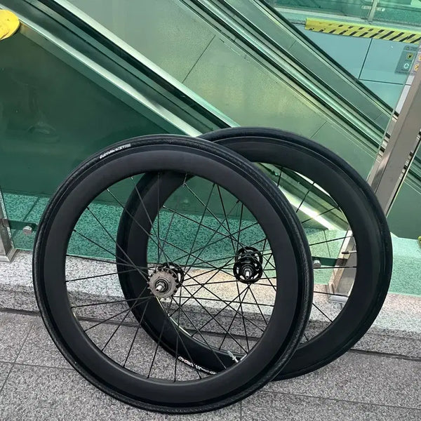 [BUNJANG] CSC 60-Rim Wheel Rim / CSC 60림 급처 판매만 상태굿