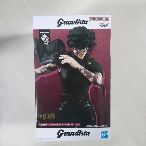 [BUNJANG] Genin Maki Grandist Photocard / 젠인 마키 그란디스트