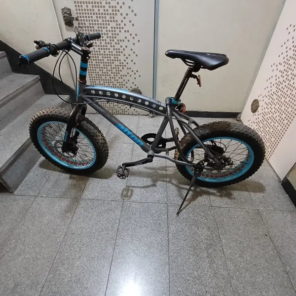 [BUNJANG] Alton Fat Tire Bicycle / 알톤