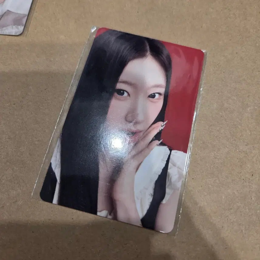 [BUNJANG] ITZY Chaeryeong Photocard / itzy 있지 채령 포토카드