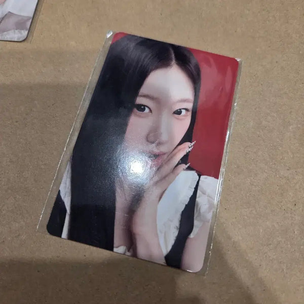 [BUNJANG] ITZY Chaeryeong Photocard / itzy 있지 채령 포토카드