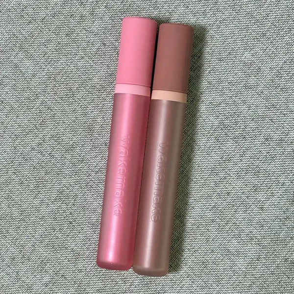 [BUNJANG] WAKEMAKE Bold Lip Blur Tint (Shades 02 & 10) / 새상품) 웨이크메이크 볼드 립 블러 틴트 02, 10 호