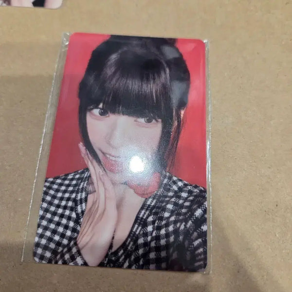 [BUNJANG] ITZY Yuna Photocard / itzy 있지 유나 포토카드