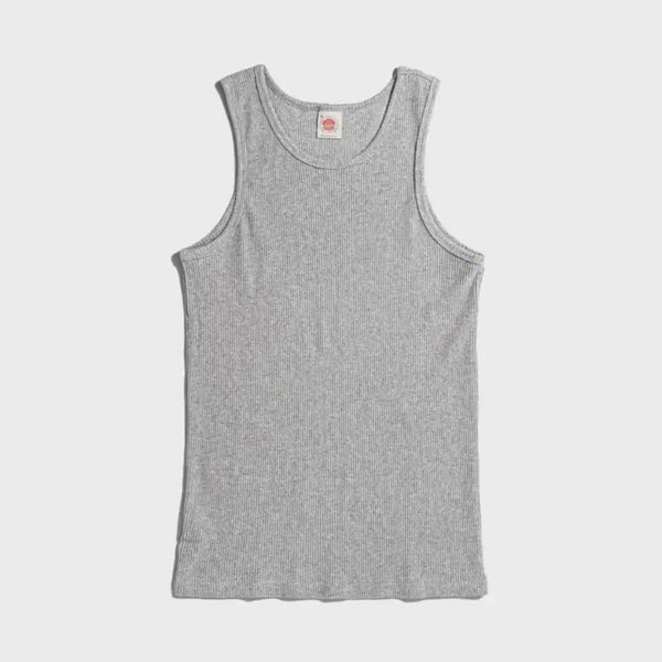 [BUNJANG] Bronson 10.5 oz Cotton Tank Top Gray / 브론슨 10.5 oz Cotton Tank Top 그레이