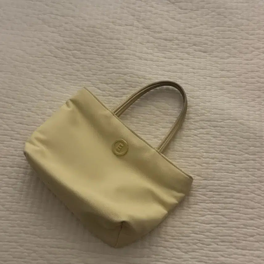 [BUNJANG] MinuteMute Chloe Mini Butter Tote Bag / 미닛뮤트 클로 미니 버터