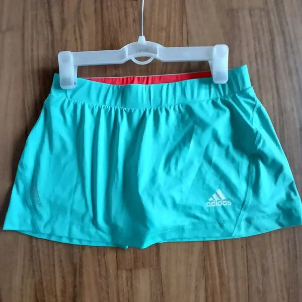 [BUNJANG] Adidas Banding Skirt Shorts Size 55 / 26-8 아디다스 밴딩 치마바지 55