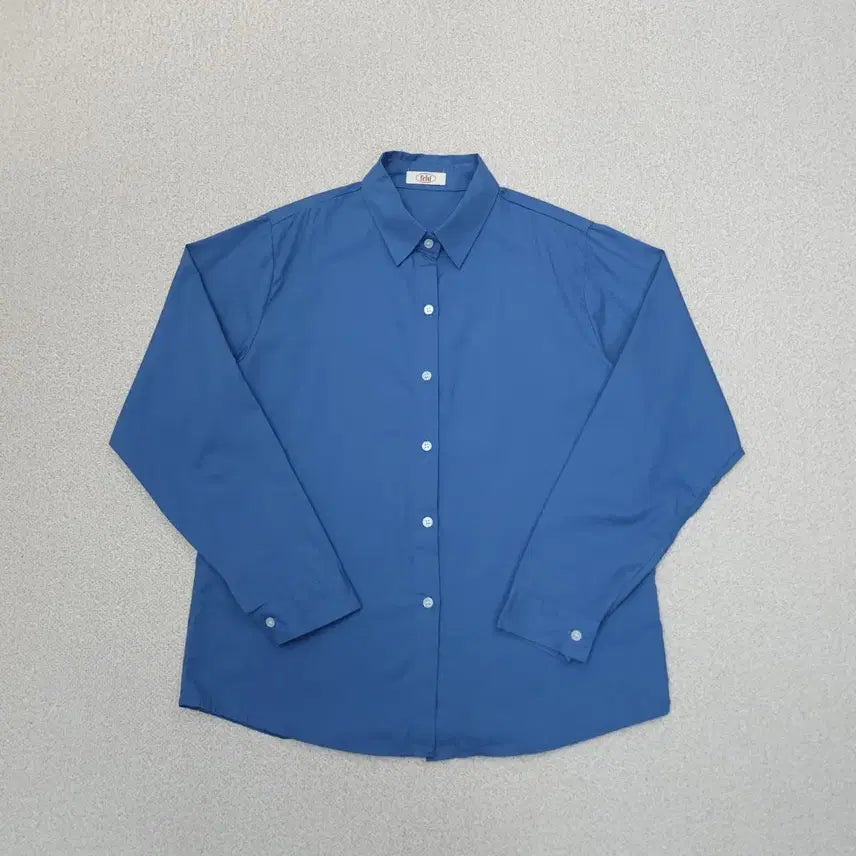 [BUNJANG] F/CHI Women's Loose Fit Long Sleeve Shirt / (F)fchi 여성 루즈핏 셔츠 긴팔 남방 봄 가을 캐주얼