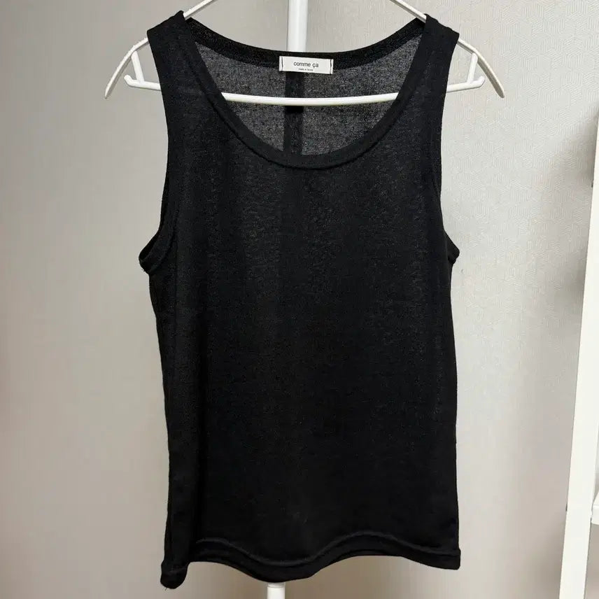 [BUNJANG] Sleeveless Top / 여름 나시