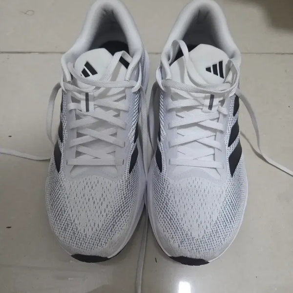 [BUNJANG] Adidas Response Pace Running Shoes White 280 / 아디다스 리스폰스 페이스 런닝화 화이트 280