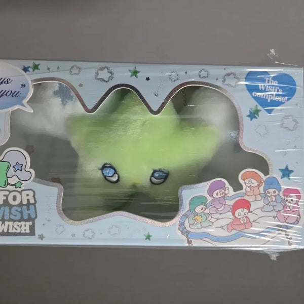 [BUNJANG] NCT WISH WISHU Doll (Sealed) / 미개봉 NCT WISH 엔시티 위시 위츄
