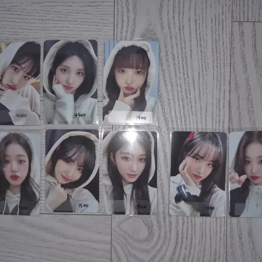 [BUNJANG] Photocard / 포카