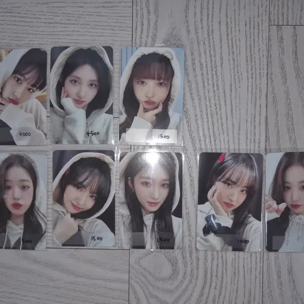 [BUNJANG] Photocard / 포카